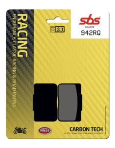 Plaquettes de frein Carbone Tech SBS - 942RQ