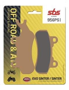 Plaquettes de frein Evo Sinter SBS - 956PSI