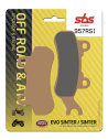 Plaquettes de frein Sinter SBS - 957RSI