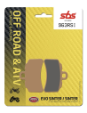 Plaquettes de frein Sinter SBS - 963RSI