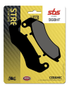 Plaquettes de frein Céramiques SBS - 968HF