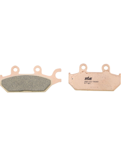 Plaquettes de frein Sinter SBS - 971SI