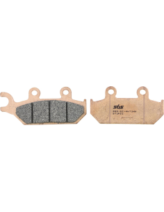 Plaquettes de frein Evo Sinter SBS - 972PSI