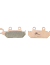 Plaquettes de frein Sinter SBS - 972SI