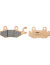 Plaquettes de frein Evo Sinter SBS - 973PSI