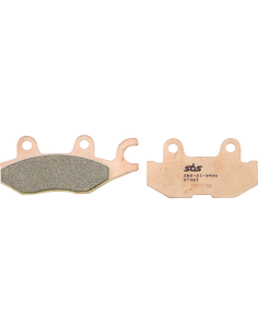 Plaquettes de frein Sinter SBS - 973SI