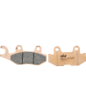 Plaquettes de frein Evo Sinter SBS - 974PSI