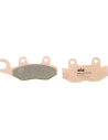 Plaquettes de frein Sinter SBS - 974SI