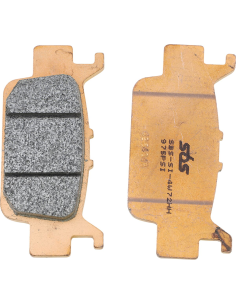 Plaquettes de frein Evo Sinter SBS - 975PSI
