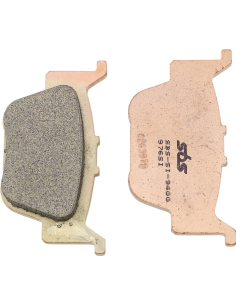 Plaquettes de frein Sinter SBS - 976SI