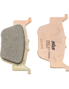 Plaquettes de frein Sinter SBS - 976SI
