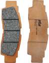 Plaquettes de frein Evo Sinter SBS - 979PSI