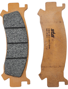 Plaquettes de frein Evo Sinter SBS - 981PSI