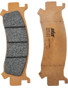 Plaquettes de frein Evo Sinter SBS - 981PSI