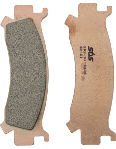 Plaquettes de frein Sinter SBS - 981SI