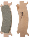 Plaquettes de frein Sinter SBS - 981SI