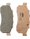 Plaquettes de frein Sinter SBS - 982SI