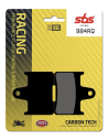 Plaquettes de frein Carbone Tech SBS - 984RQ