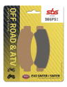 Plaquettes de frein Evo Sinter SBS - 986PSI