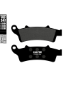 Plaquettes de frein GALFER G1054 organique semi métal FD245