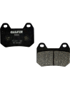 Plaquettes de frein GALFER G1054 organique semi métal FD251