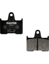 Plaquettes de frein GALFER G1054 organique semi métal FD267