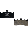 Plaquettes de frein GALFER G1054 organique semi métal FD272