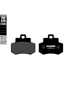 Plaquettes de frein GALFER G1054 organique semi métal FD276