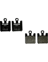 Plaquettes de frein GALFERG1054 organique semi métal FD290