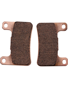 Plaquettes de frein GALFER G1370 sinter route FD325
