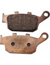 Plaquettes de frein GALFER G1370 sinter route FD326