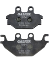 Plaquettes de frein GALFER G1054 organique semi métal FD336