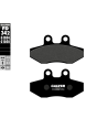 Plaquettes de frein GALFER G1050 semi métal FD342