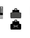 Plaquettes de frein GALFER G1050 semi métal FD343