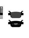 Plaquettes de frein GALFER G1054 organique semi métal FD345