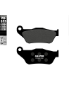 Plaquettes de frein GALFER G1050 semi métal FD355