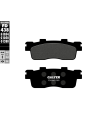 Plaquettes de frein GALFER G1050 semi métal FD438