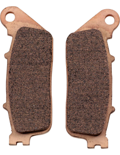 Plaquettes de frein GALFER G1371 sinter route FD443