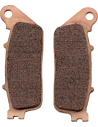 Plaquettes de frein GALFER G1371 sinter route FD443