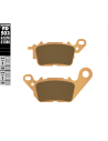 Plaquettes de frein GALFER G1370 sinter route FD503