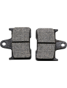 Plaquettes de frein MOTO MASTER 405704 Road Pro Ceramic