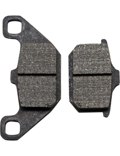 Plaquettes de frein MOTO MASTER 408404 Road Pro Ceramic