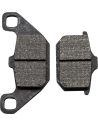 Plaquettes de frein MOTO MASTER 408404 Road Pro Ceramic