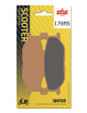 Plaquettes de frein SBS 170 MS Evo Sinter