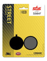 Plaquettes de frein SBS 500 HF Céramique