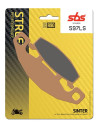 Plaquettes de frein SBS 597 LS Sinter
