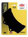 Plaquettes de frein SBS 682 HF Céramique