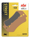Plaquettes de frein SBS 685 LS Sinter
