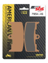 Plaquettes de frein SBS 795 H.HS Evo Sinter