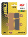 Plaquettes de frein SBS 839 HS Evo Sinter